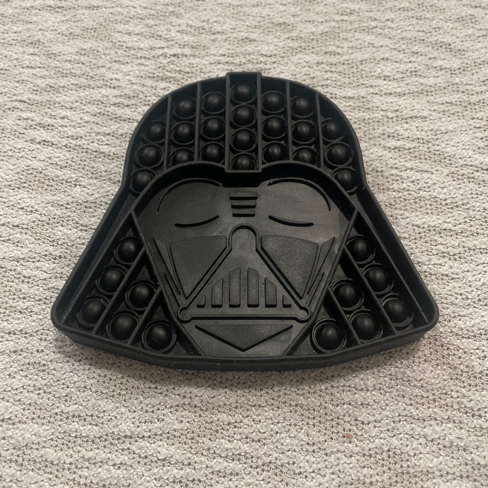 Like New Pop It! Disney Star Wars Darth Vader